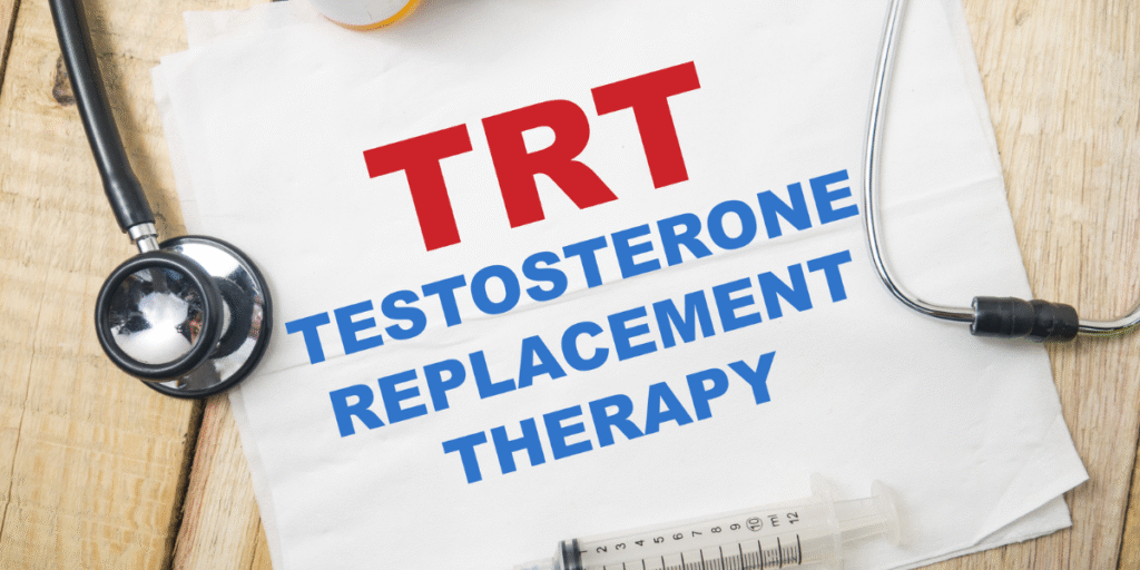 Testosterone Replacement Therapy (TRT) Types, Side Effects, Risks, and Benefits