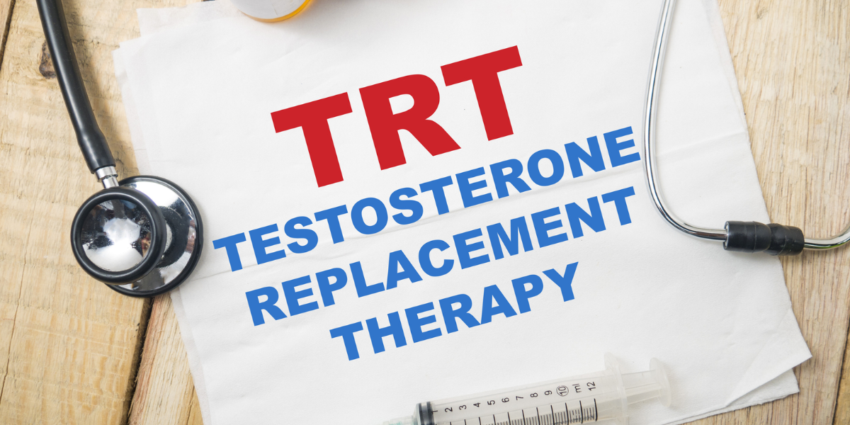 Testosterone Replacement Therapy (TRT) Types, Side Effects, Risks, and Benefits