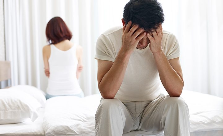 Why Do Testosterone Levels Decrease?