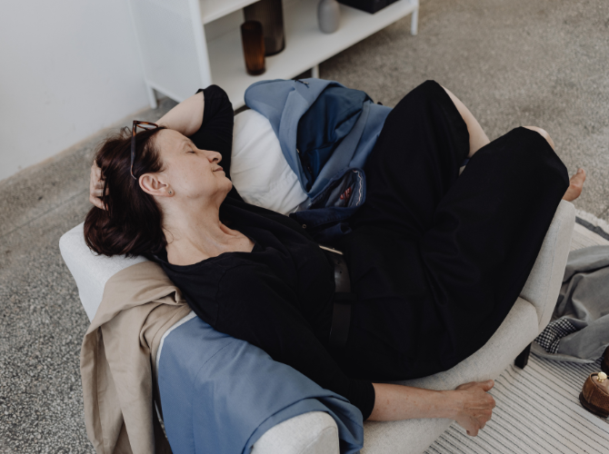 Recovery & Sleep The Missing Link