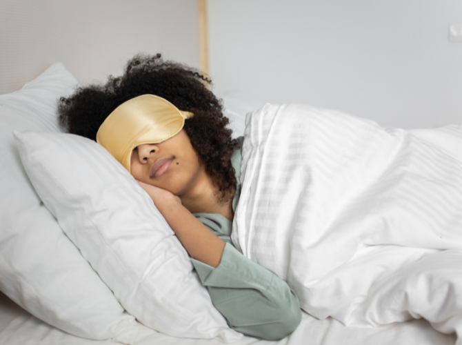 Restorative Sleep & Recovery