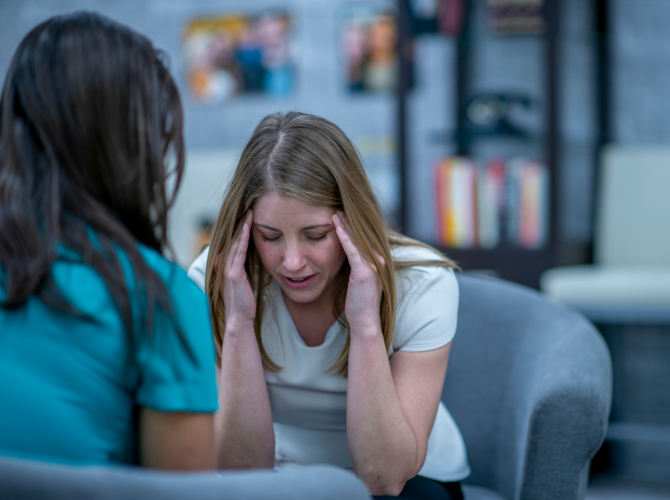 Stress Resilience & Mental Wellness