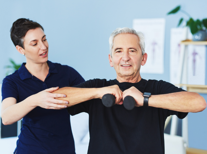 Stress and Aging Go Hand in Hand