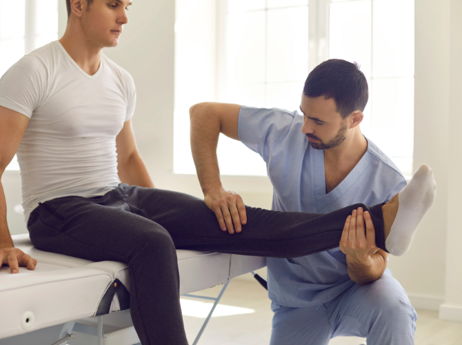 Stretch for Longevity