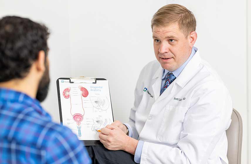 Low Testosterone Levels Decrease Health and Quality of Life